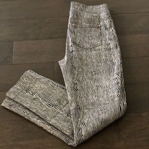 Joseph Ribkoff Animal Print Pants